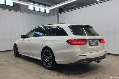 Mercedes-Benz E 2018, kuva 4/40