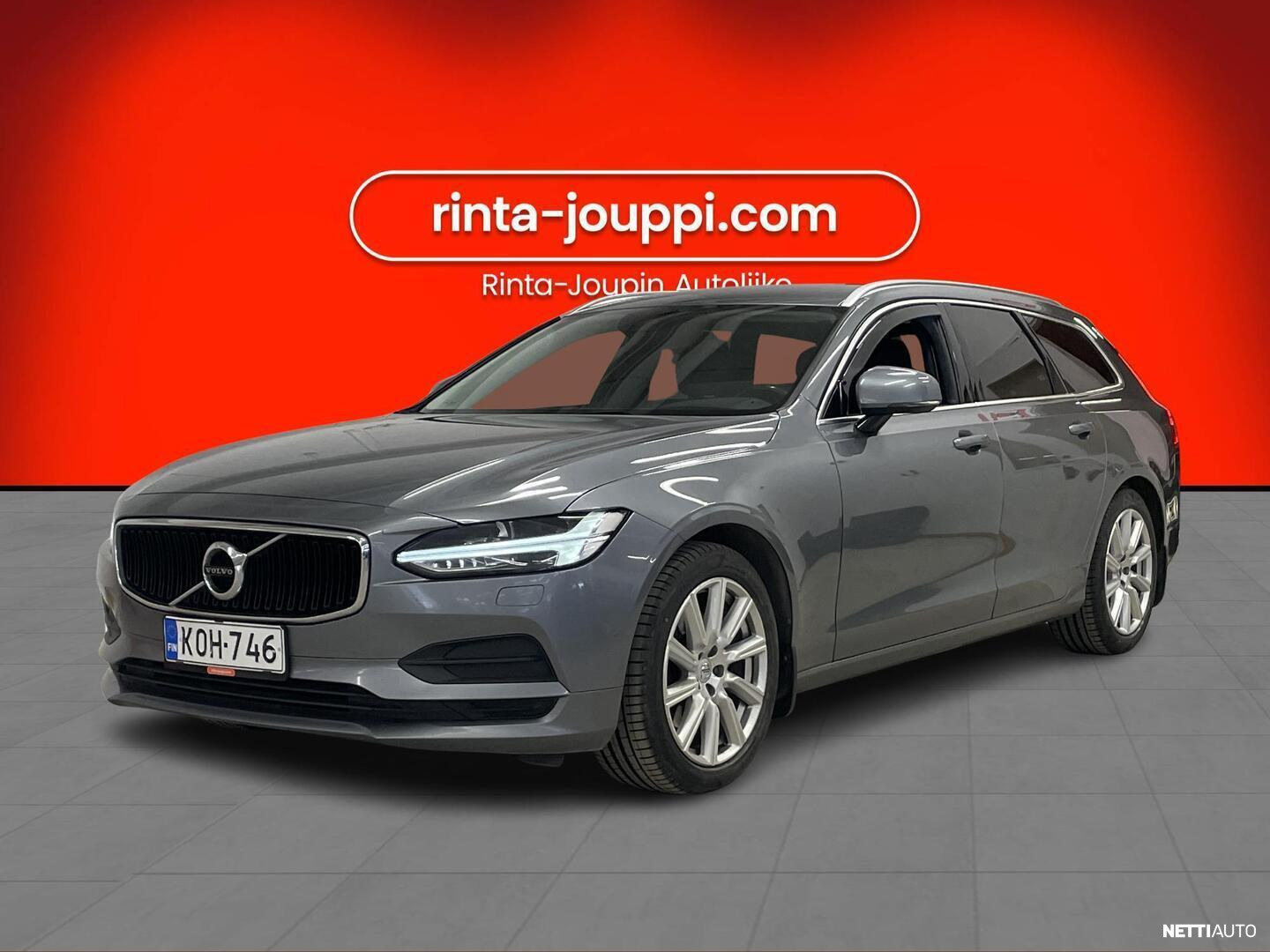 Volvo V90