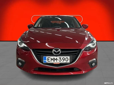Mazda 3 2013, kuva 3/25