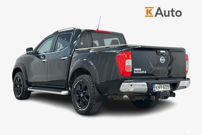 Nissan Navara 2016, photo 2/30