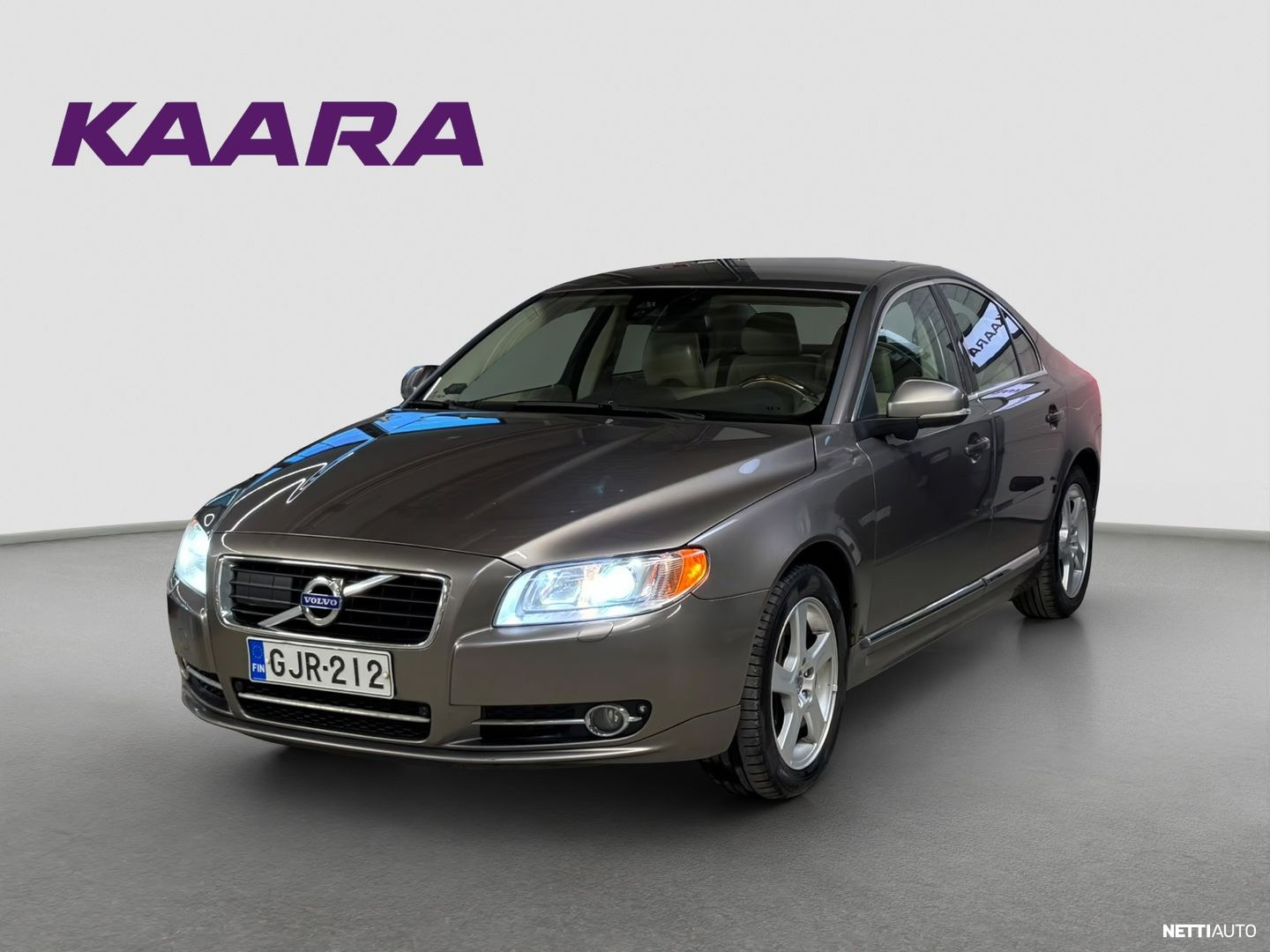 Volvo S80
