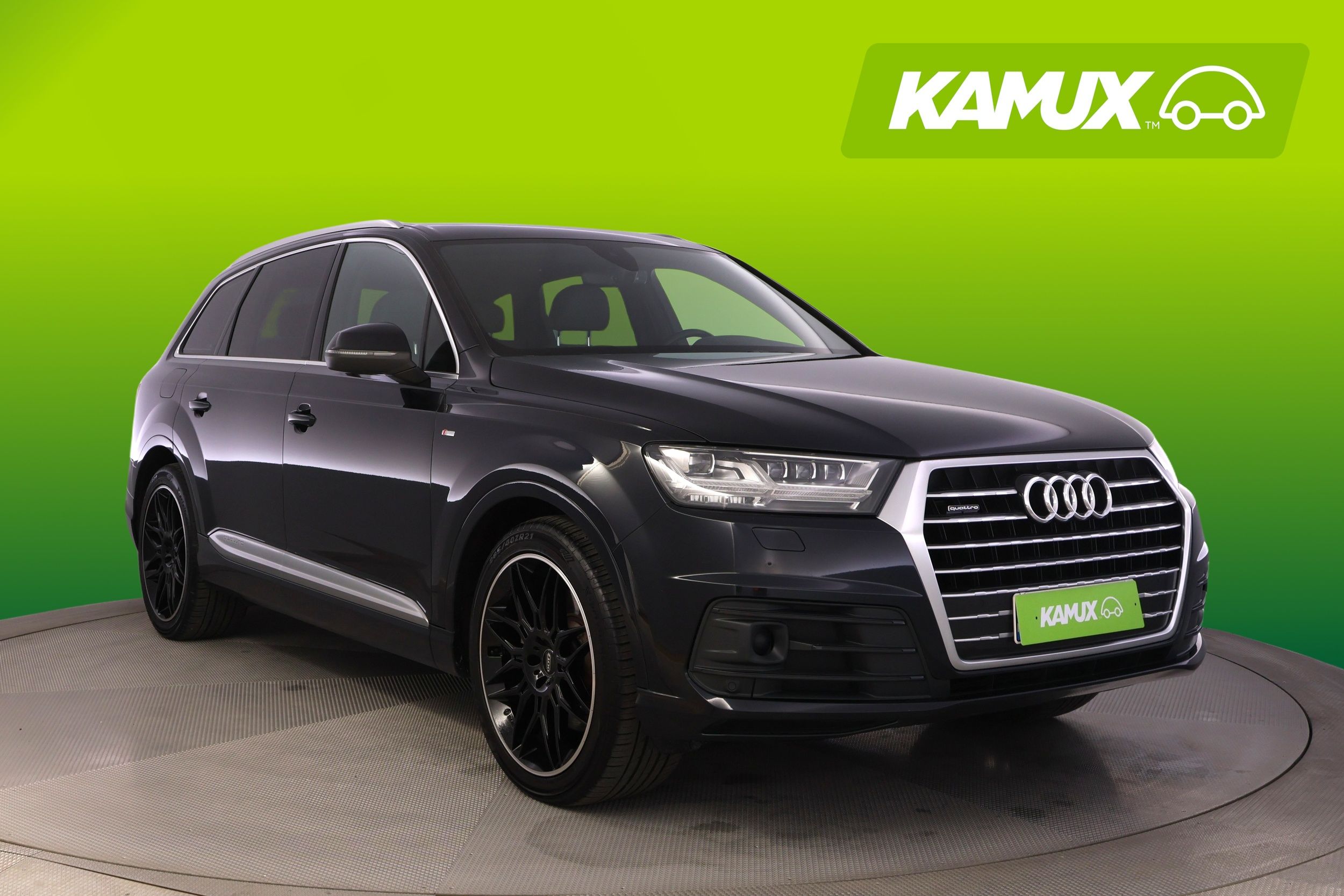 Audi Q7