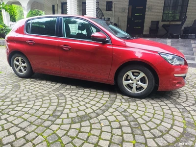 Peugeot 308 Active THP 125 2014, photo 4/8