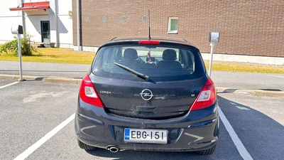 Opel Corsa 2007, photo 4/9