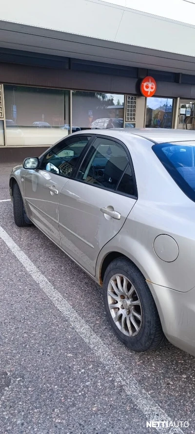 Mazda 6 2007, photo 4/4