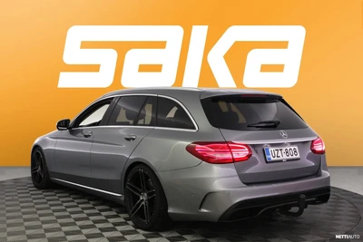 Mercedes-Benz C 2015, kuva 5/31