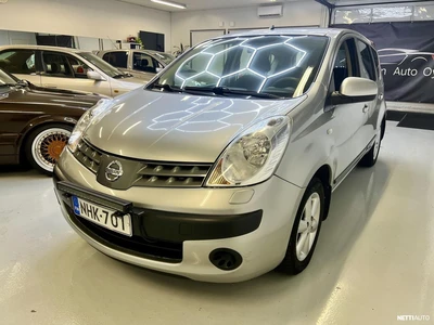 Nissan Note 1.6 Visia 2009, kuva 2/10