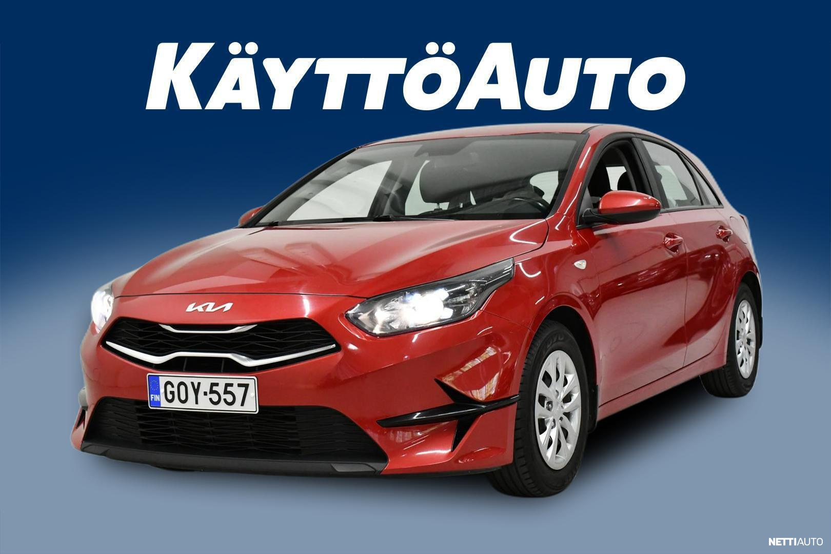 Kia Ceed