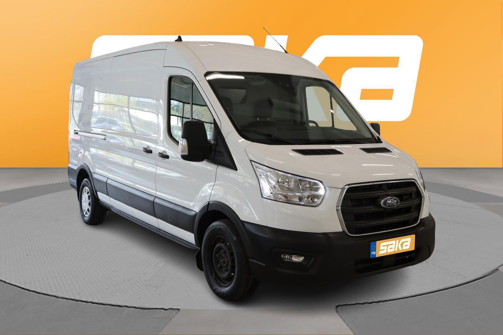 Ford Transit Van 350 2,0 TDCi 130 hv Etuveto 4,43 L3H2 M6 Trend