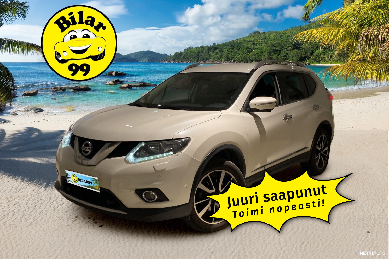 Nissan X-Trail