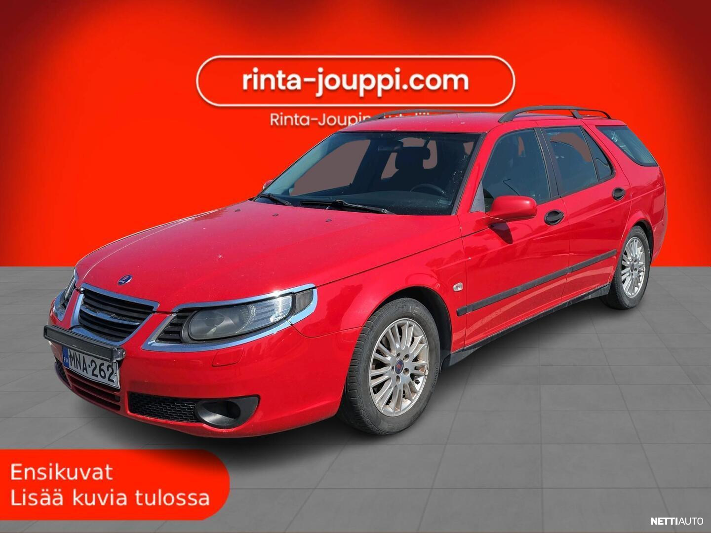 Saab 9-5