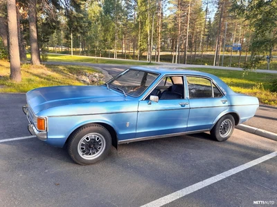 Ford Consul Ford Consul 2.0 ohc 1973, kuva 1/9