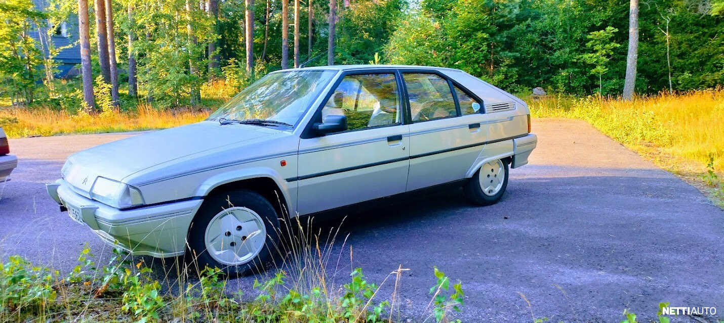 Citroen BX