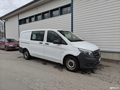 Mercedes-Benz Vito 2015, photo 7/15
