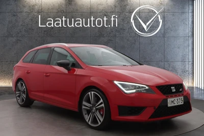 Seat Leon ST 2,0 TSI 280 Cupra DSG A 2015, photo 6/10