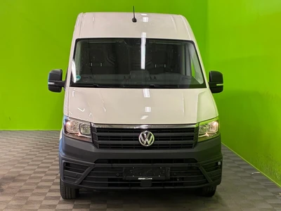 Volkswagen Crafter 2020, photo 2/15