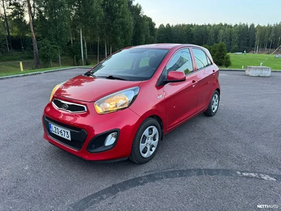 Kia Picanto 1,0 ISG LX 5D EcoDynamics 2012, kuva 1/5