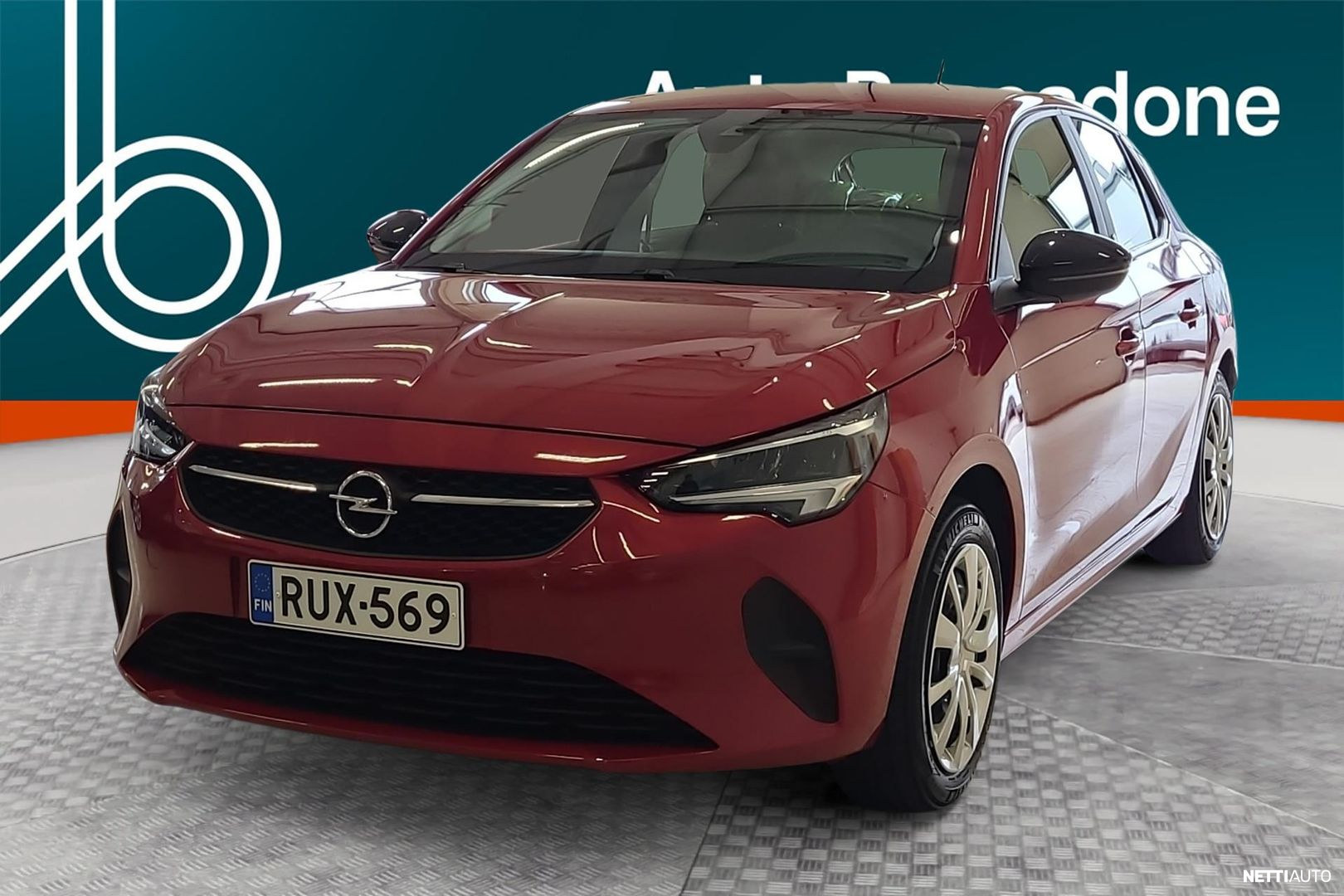 Opel Corsa-e