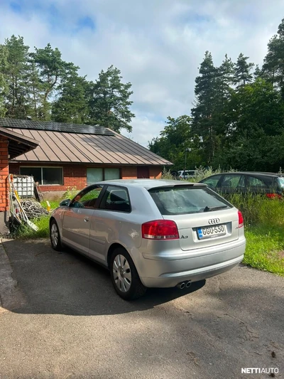 Audi A3 2006, kuva 3/11