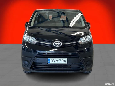 Toyota Proace L1 1,6 D 95 2017, photo 3/30