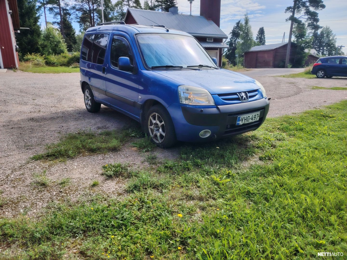 Peugeot Partner