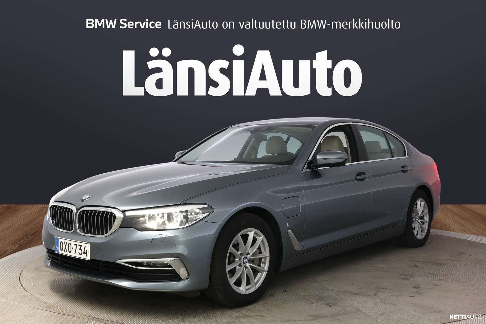 BMW 530