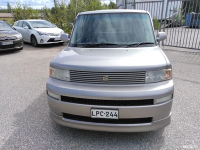 Toyota BB 2005, photo 2/16