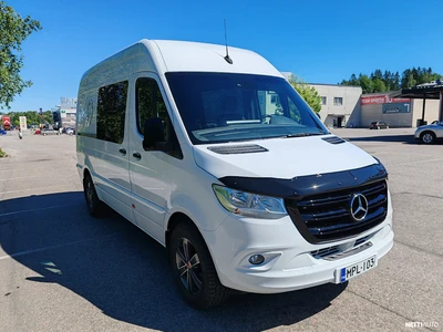 Mercedes-Benz Sprinter 2021, photo 4/19