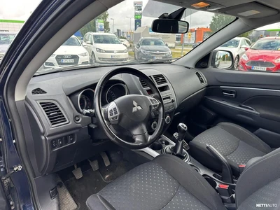 Mitsubishi ASX 1,6 Invite 2011, kuva 7/39