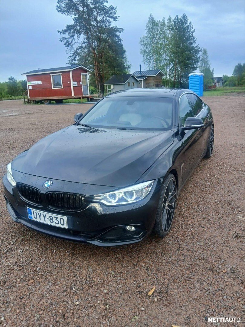 BMW 418