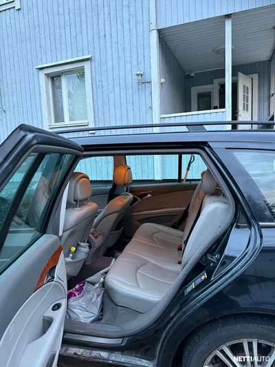 Mercedes-Benz E 280 CDI 4Matic A 2007, kuva 7/7