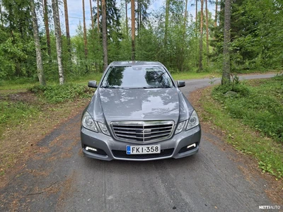 Mercedes-Benz E 350 CDI Avantgarde 2010, kuva 2/10