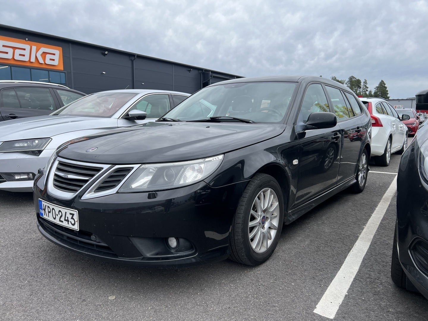 Saab 9-3