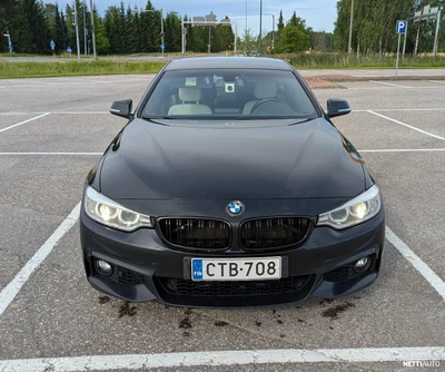 BMW 428 F36 Gran Coupe 428i A Business 2015, kuva 5/12