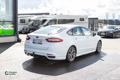 Ford Mondeo 2017, photo 4/21