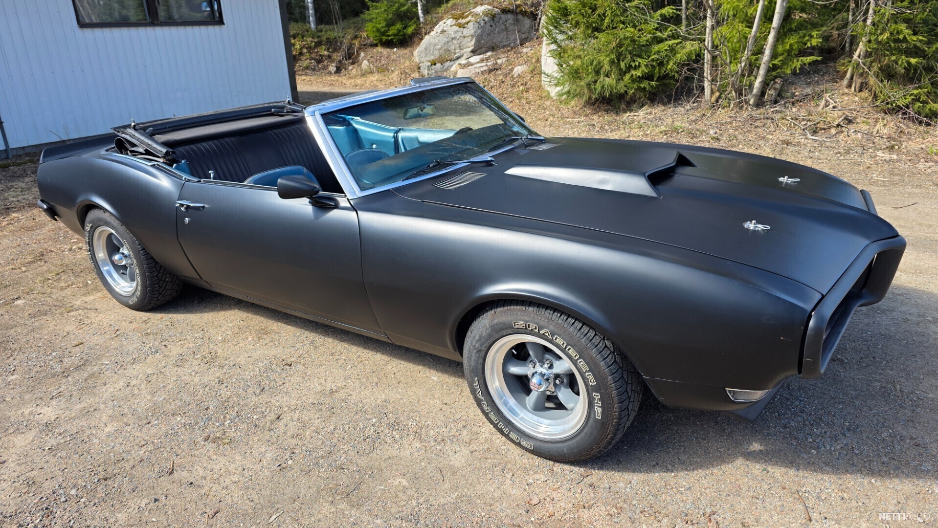 Pontiac Firebird