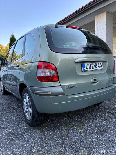 Renault Scenic 2003, kuva 2/10