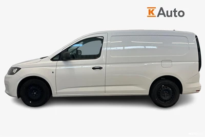 Volkswagen Caddy Maxi 2022, photo 7/29