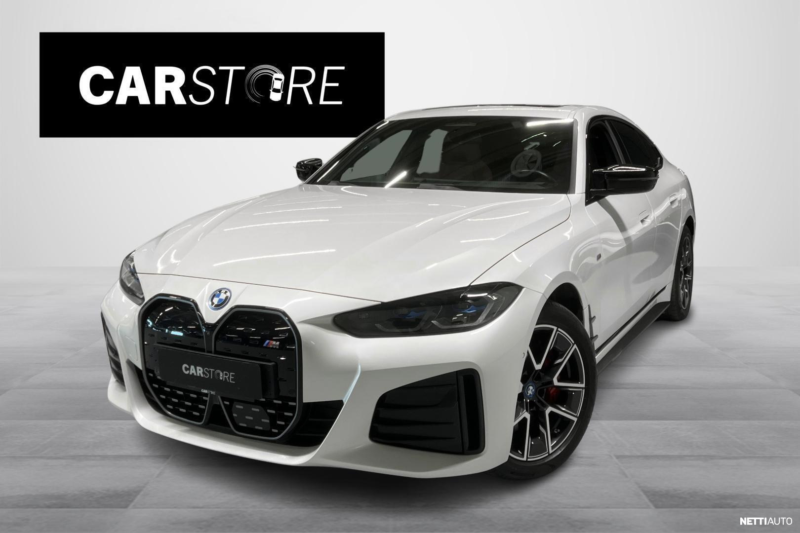 BMW i4 M50
