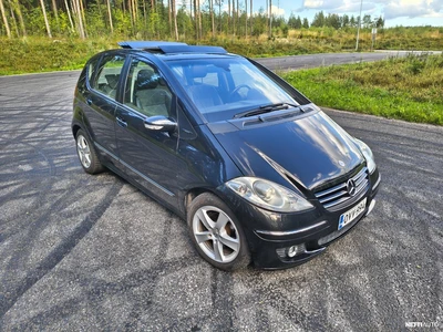 Mercedes-Benz A A200 avantgarde 2005, photo 3/19