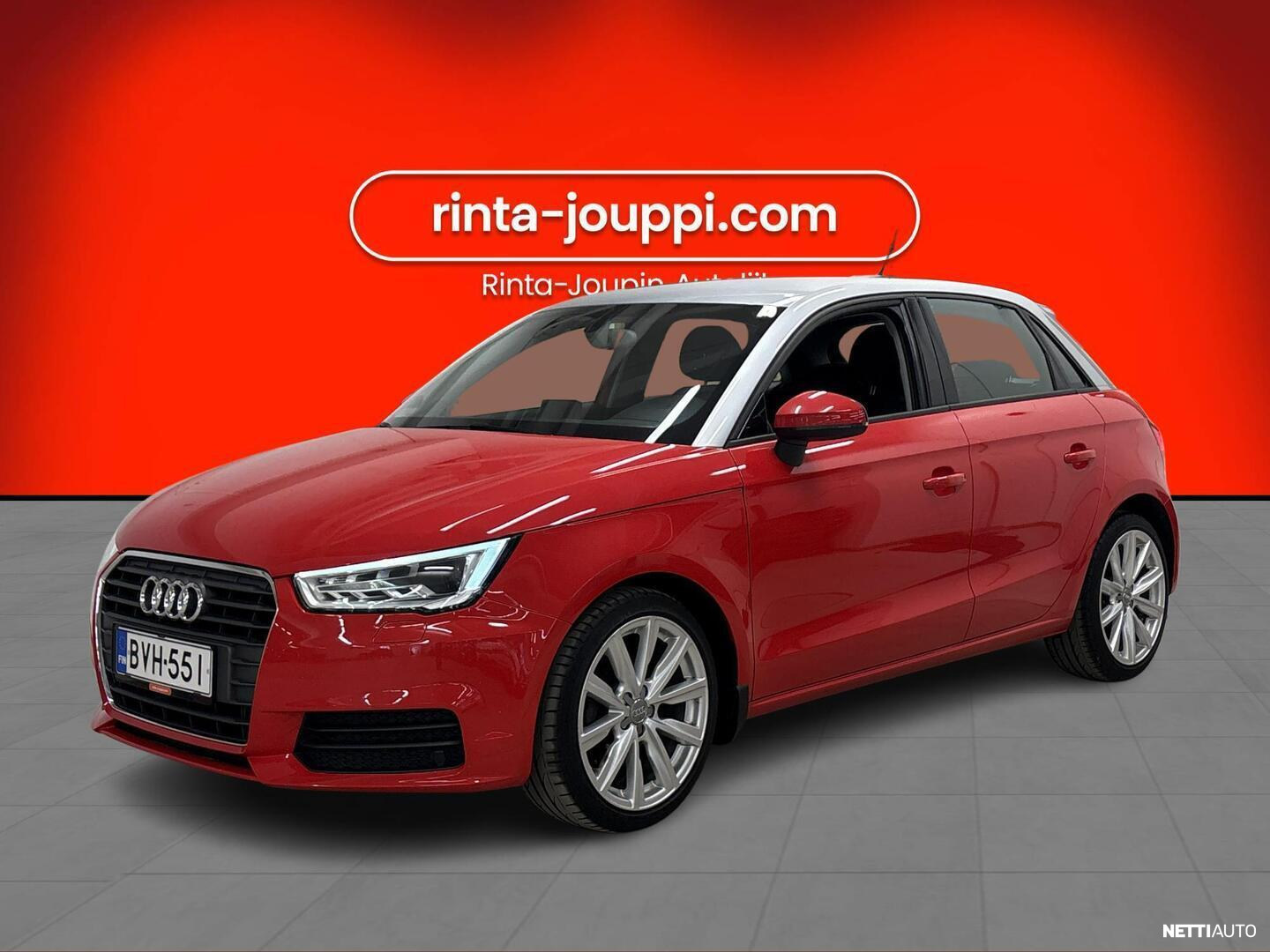 Audi A1