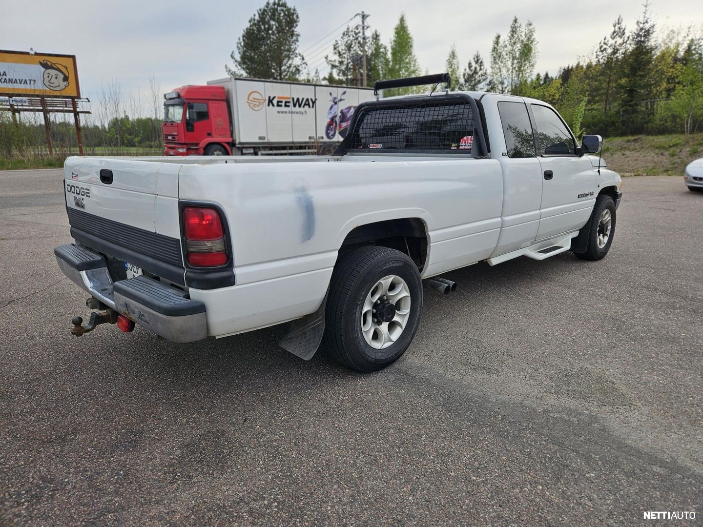 Dodge Ram 2500 1997, photo 3/13