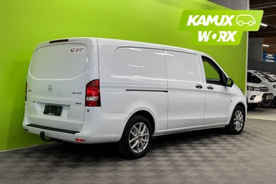 Mercedes-Benz Vito 2020, photo 4/30
