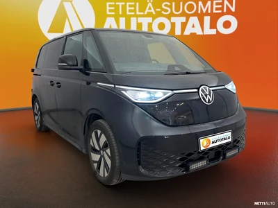 Volkswagen ID. Buzz Cargo 2025, photo 3/22