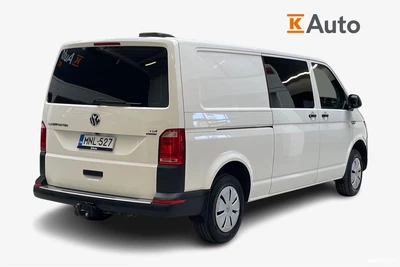 Volkswagen Transporter 2018, photo 2/28