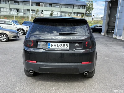 Land Rover Discovery Sport 2015, kuva 5/14