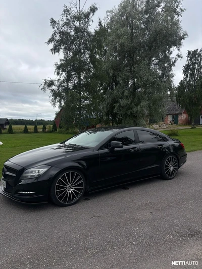 Mercedes-Benz CLS CDI BE 2011, kuva 1/16