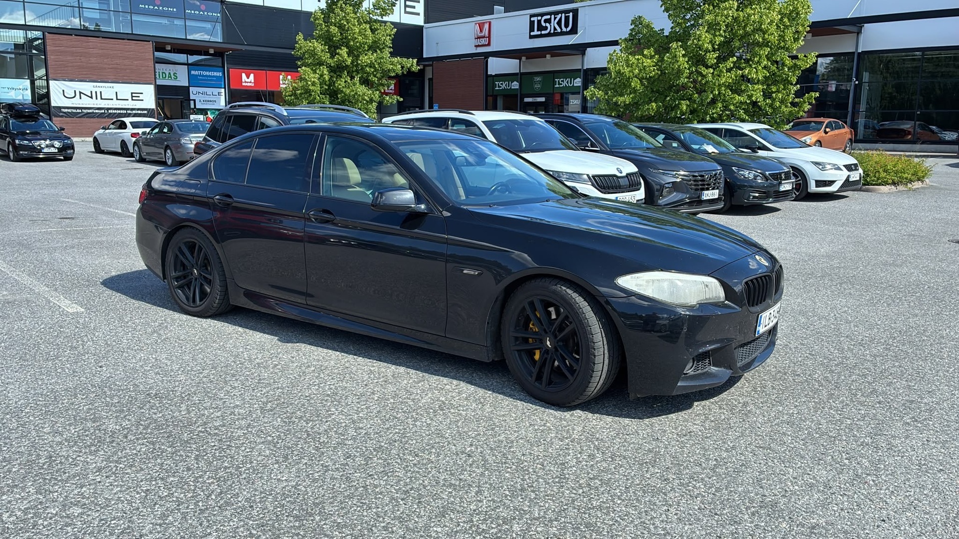 BMW 530 530d X Drive