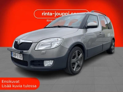 Skoda Roomster 1,6 16V Scout 2008, kuva 1/4