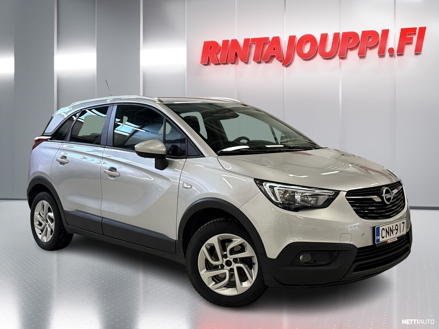 Opel Crossland X